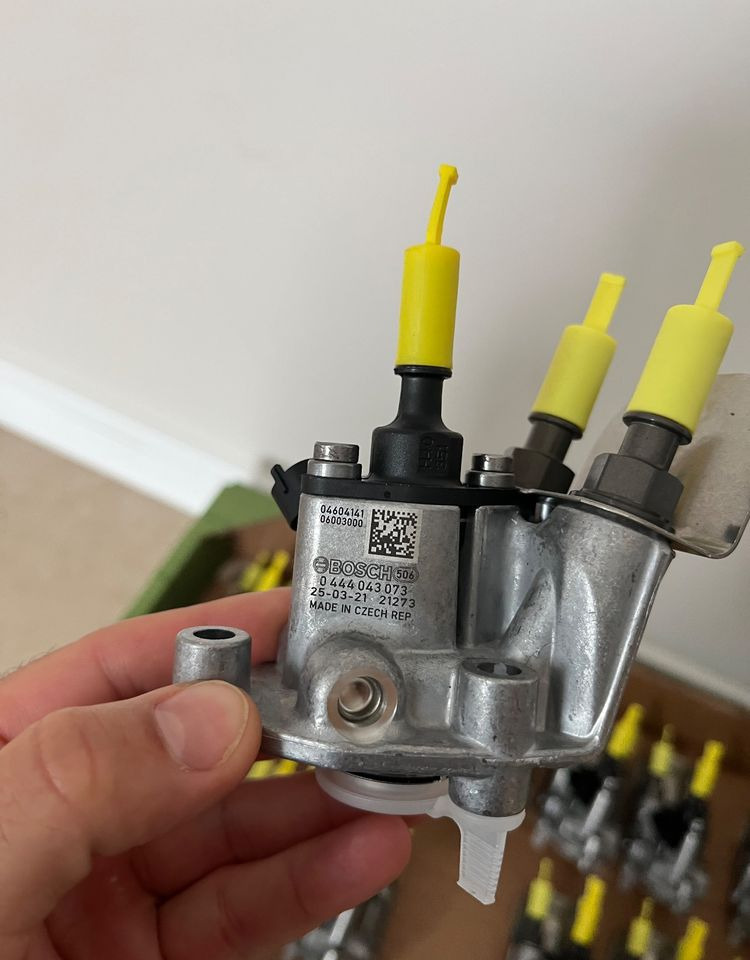 NOWY moduł dozujący Adblue Bosch 0444043073 wtrysk mocznika - AdBlue tank for Agricultural machinery: picture 2 NOWY moduł dozujący Adblue Bosch 0444043073 wtrysk mocznika - AdBlue tank for Agricultural machinery: picture 2