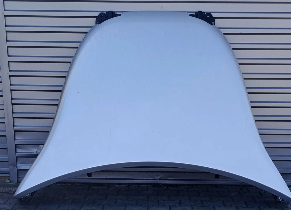 Body and exterior RENAULT GAMA T SPOILER DACHOWY OWIEWKA GÓRNA DASZEK NOWY: picture 1