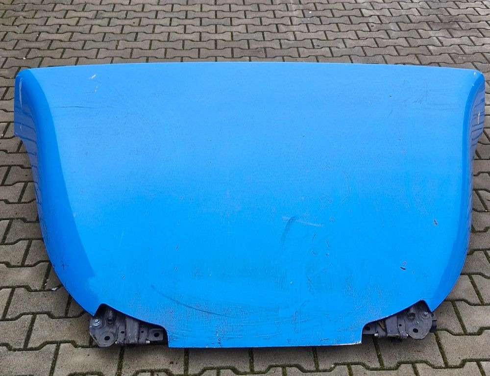 RENAULT GAMA T SPOILER OWIEWKA DACHOWA 82216925 82295257 - Body and exterior: picture 1 RENAULT GAMA T SPOILER OWIEWKA DACHOWA 82216925 82295257 - Body and exterior: picture 1