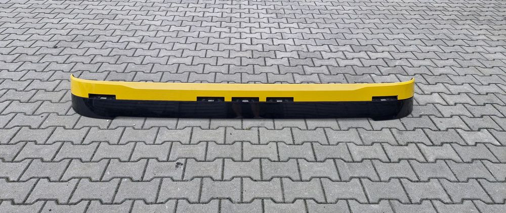 SCANIA R S BLENDA PRZECIWSŁONECZNA - Sun visor for Truck: picture 1 SCANIA R S BLENDA PRZECIWSŁONECZNA - Sun visor for Truck: picture 1