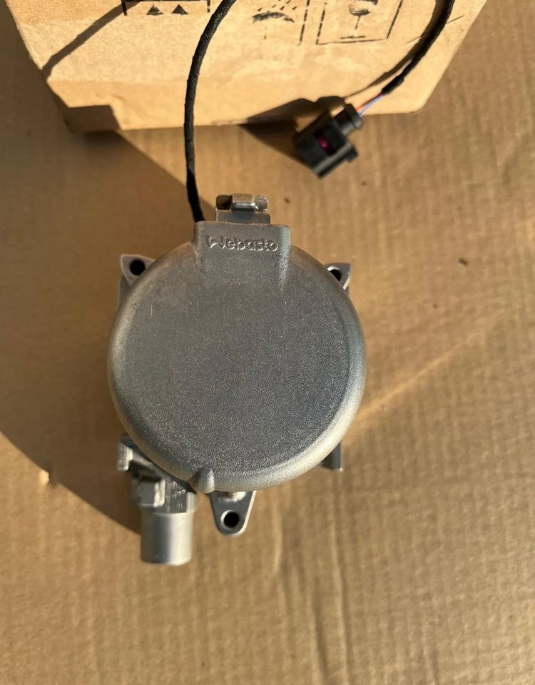 SCANIA R S OGRZEWANIE POSTOJOWE 2375657 - Heating/ Ventilation for Truck: picture 3 SCANIA R S OGRZEWANIE POSTOJOWE 2375657 - Heating/ Ventilation for Truck: picture 3