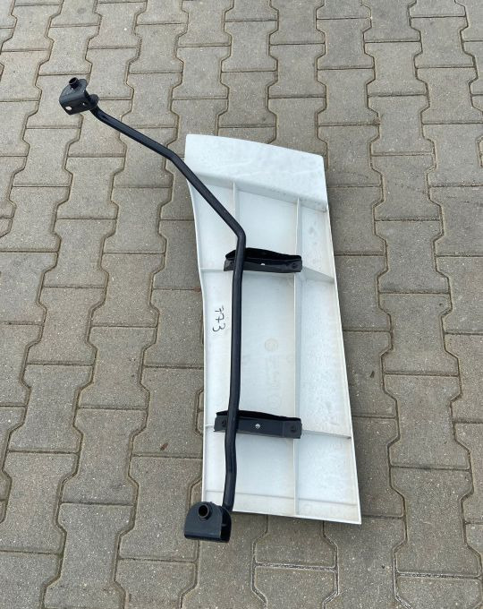 Spoiler MAN TGX XXL spojler owiewka kompletna - Aerodynamics/ Spoiler for Truck: picture 2 Spoiler MAN TGX XXL spojler owiewka kompletna - Aerodynamics/ Spoiler for Truck: picture 2