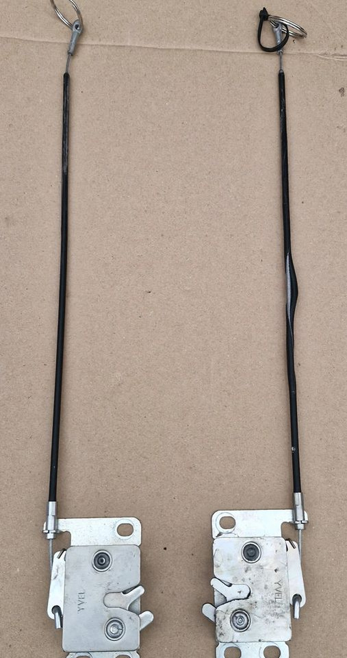 VOLVO FH4 FH5 FM5 ZAMEK SCHOWKA KABINY - Body and exterior for Truck: picture 1 VOLVO FH4 FH5 FM5 ZAMEK SCHOWKA KABINY - Body and exterior for Truck: picture 1