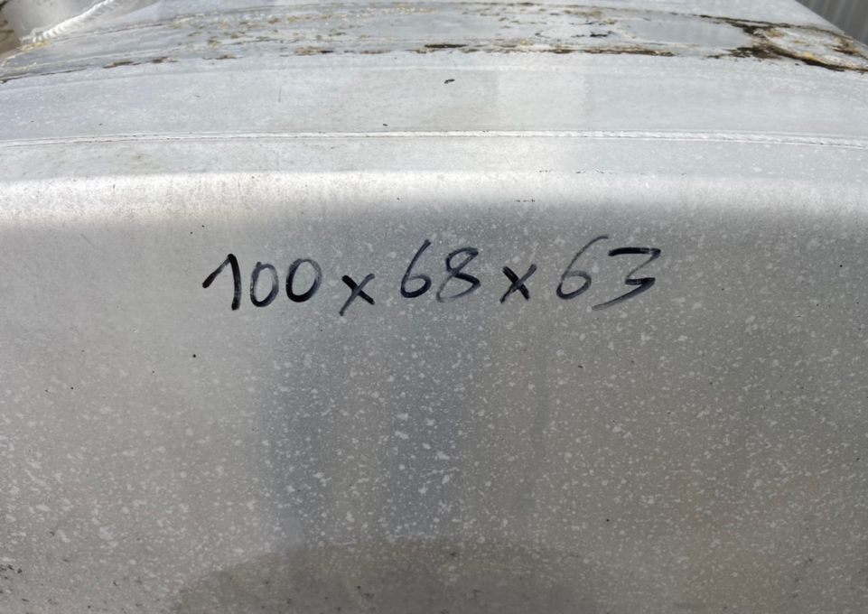 Zbiornik paliwa MAN TGX TGS 375 litrów bak - Fuel tank for Truck: picture 5 Zbiornik paliwa MAN TGX TGS 375 litrów bak - Fuel tank for Truck: picture 5