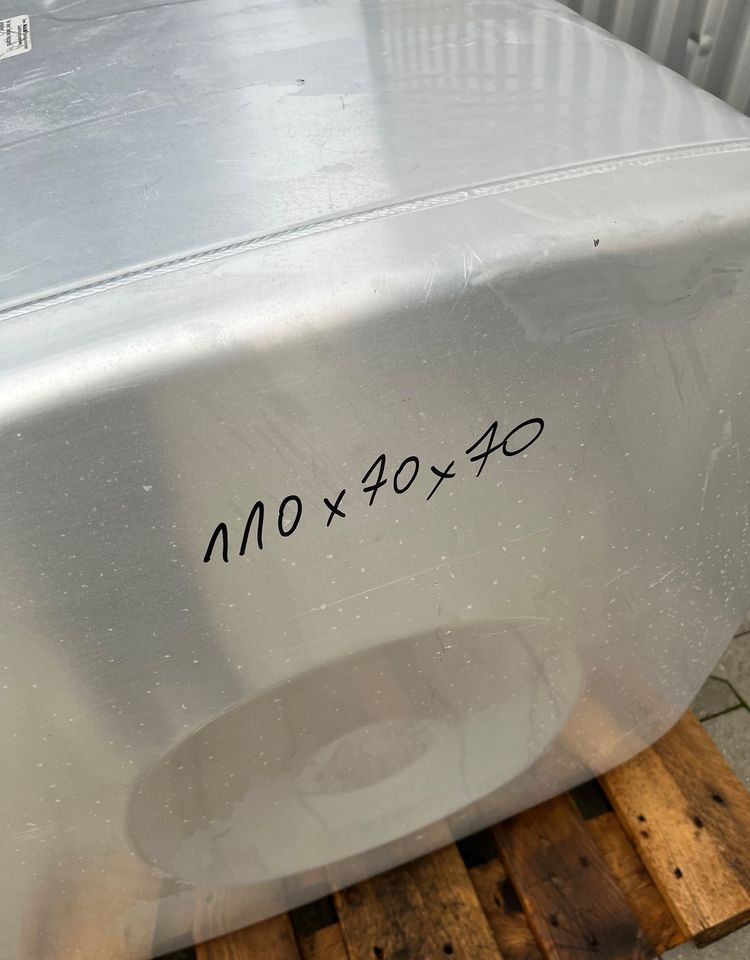 Fuel system for Truck Zbiornik paliwa MAN TGX TGS 460 litrów bak: picture 6