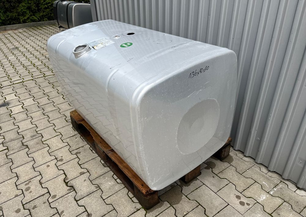 Zbiornik paliwa MAN TGX TGS 580 litrów bak - Fuel system for Truck: picture 2 Zbiornik paliwa MAN TGX TGS 580 litrów bak - Fuel system for Truck: picture 2