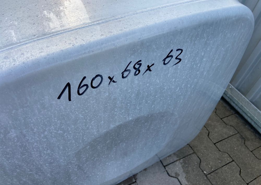 Zbiornik paliwa MAN TGX TGS 600 litrów bak - Fuel tank for Truck: picture 5 Zbiornik paliwa MAN TGX TGS 600 litrów bak - Fuel tank for Truck: picture 5