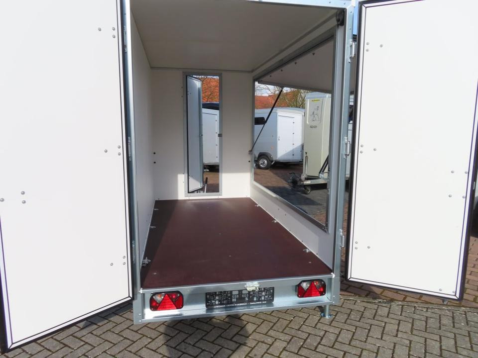 Vending trailer Böckmann Kofferanhänger KT 3015/135 Verkaufsanhänger PKW Anhänger: picture 7