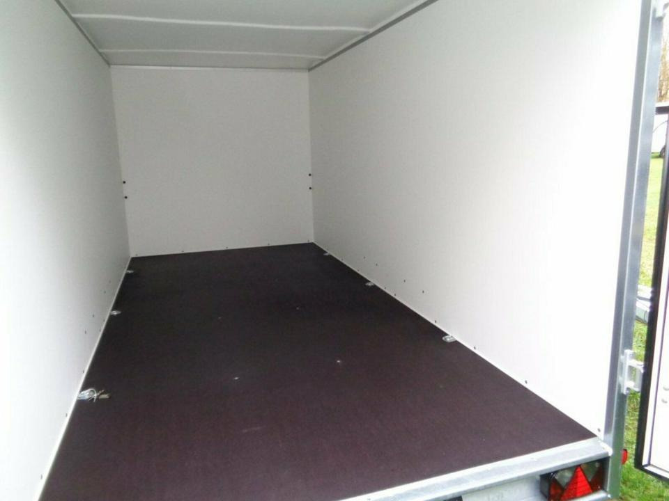 Böckmann PKW-Anhänger, 2,7 to. Koffer, 100 km/h - Closed box trailer: picture 5 Böckmann PKW-Anhänger, 2,7 to. Koffer, 100 km/h - Closed box trailer: picture 5