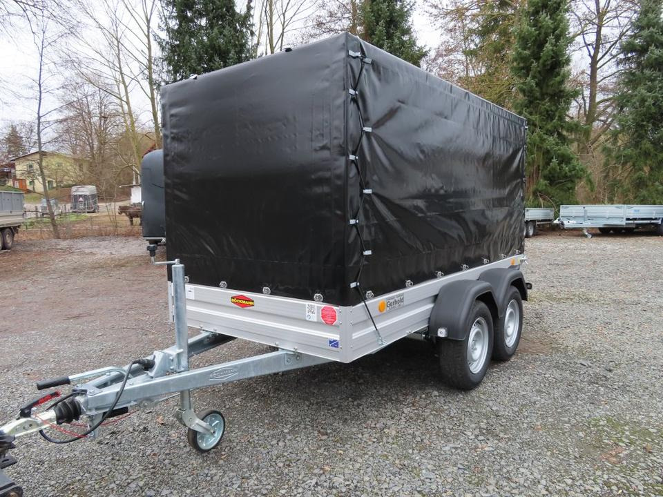 Leasing of Böckmann,PKW Anhänger, 2,7 to. Plane u. Spriegel, 100 km/h Böckmann,PKW Anhänger, 2,7 to. Plane u. Spriegel, 100 km/h: picture 12 Leasing of Böckmann,PKW Anhänger, 2,7 to. Plane u. Spriegel, 100 km/h Böckmann,PKW Anhänger, 2,7 to. Plane u. Spriegel, 100 km/h: picture 12