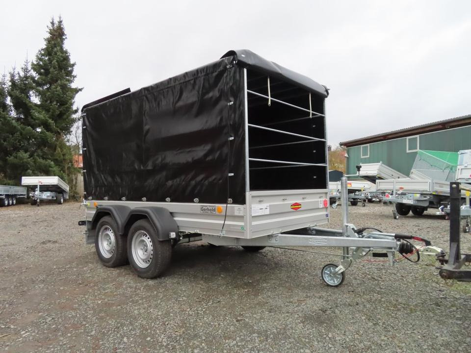 Leasing of Böckmann,PKW Anhänger, 2,7 to. Plane u. Spriegel, 100 km/h Böckmann,PKW Anhänger, 2,7 to. Plane u. Spriegel, 100 km/h: picture 9 Leasing of Böckmann,PKW Anhänger, 2,7 to. Plane u. Spriegel, 100 km/h Böckmann,PKW Anhänger, 2,7 to. Plane u. Spriegel, 100 km/h: picture 9