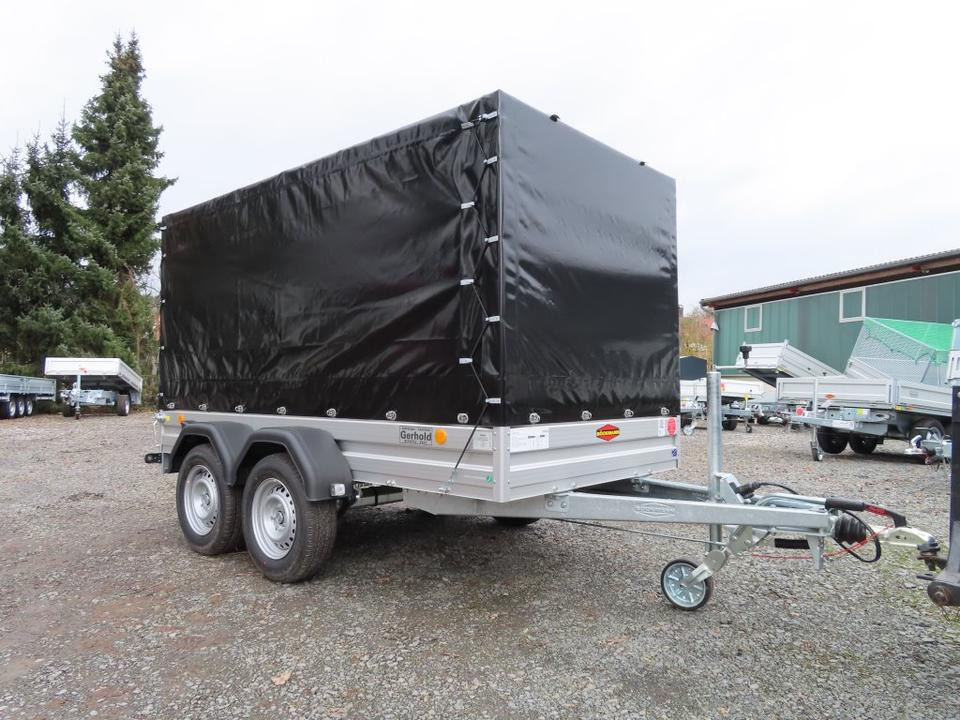 Leasing of Böckmann,PKW Anhänger, 2,7 to. Plane u. Spriegel, 100 km/h Böckmann,PKW Anhänger, 2,7 to. Plane u. Spriegel, 100 km/h: picture 13 Leasing of Böckmann,PKW Anhänger, 2,7 to. Plane u. Spriegel, 100 km/h Böckmann,PKW Anhänger, 2,7 to. Plane u. Spriegel, 100 km/h: picture 13