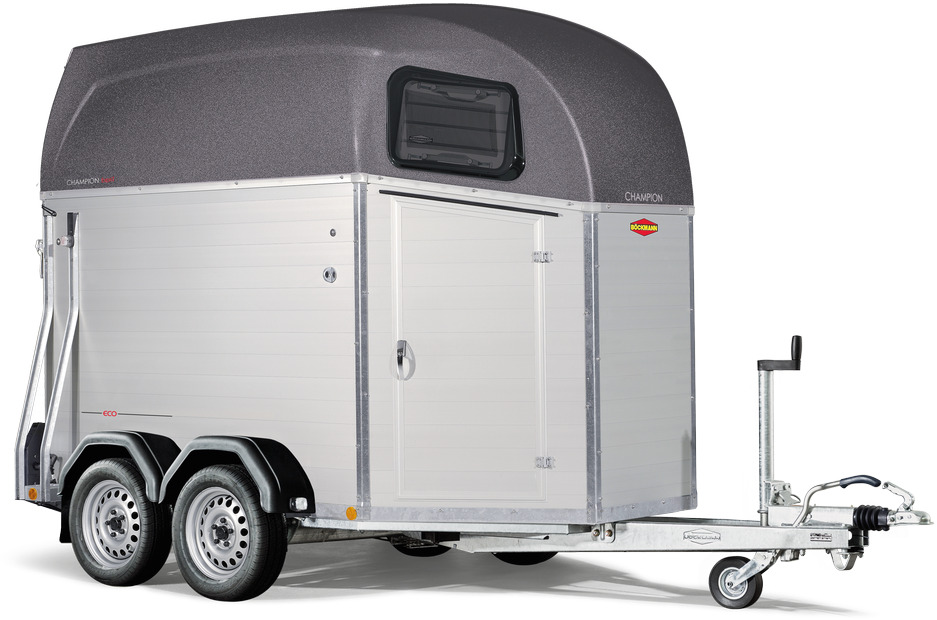 Böckmann Pferdeanhänger Champion Esprit ECO Sattelkammer - Horse trailer: picture 2 Böckmann Pferdeanhänger Champion Esprit ECO Sattelkammer - Horse trailer: picture 2