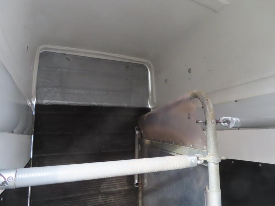 Horse trailer Böckmann Pferdeanhänger, Comfort, Alub. Sattelk. 100 km/h: picture 11