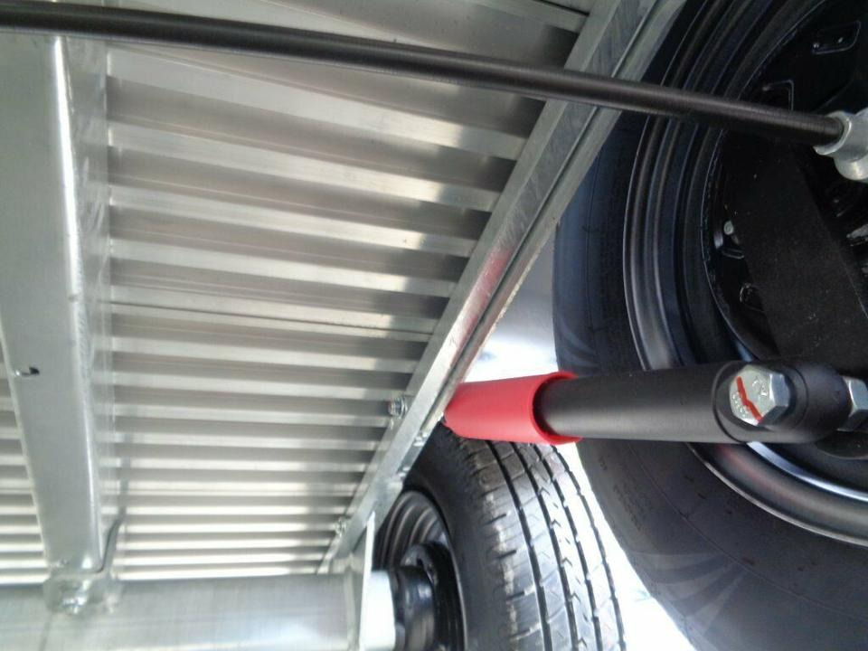 Horse trailer Böckmann Pferdeanhänger Portax Esprit ECO Aluboden Sattelkammer: picture 6 Horse trailer Böckmann Pferdeanhänger Portax Esprit ECO Aluboden Sattelkammer: picture 6