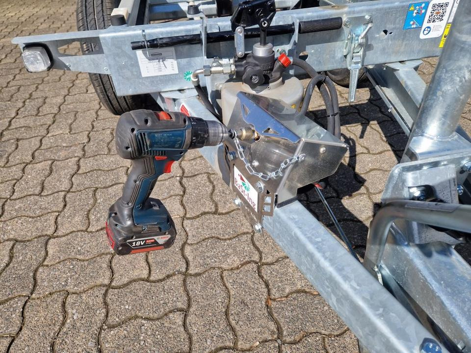 Böckmann Rückwärtskipper Kipper Leih PKW Anhänger Mietanhänger - Tipper trailer: picture 5 Böckmann Rückwärtskipper Kipper Leih PKW Anhänger Mietanhänger - Tipper trailer: picture 5