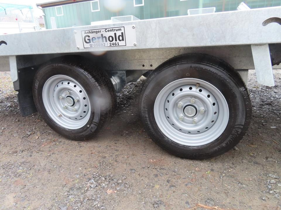 PKW Anhänger, Universal-Autotransporter, 2,7 to. - Autotransporter trailer: picture 5 PKW Anhänger, Universal-Autotransporter, 2,7 to. - Autotransporter trailer: picture 5