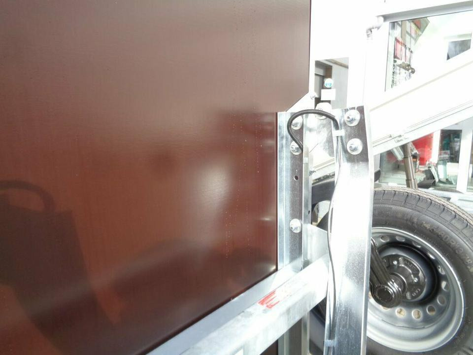 Car trailer TPV - Böckmann, PKW Anhänger, "Klappi"  750 kg, 100 km/h: picture 15 Car trailer TPV - Böckmann, PKW Anhänger, "Klappi"  750 kg, 100 km/h: picture 15