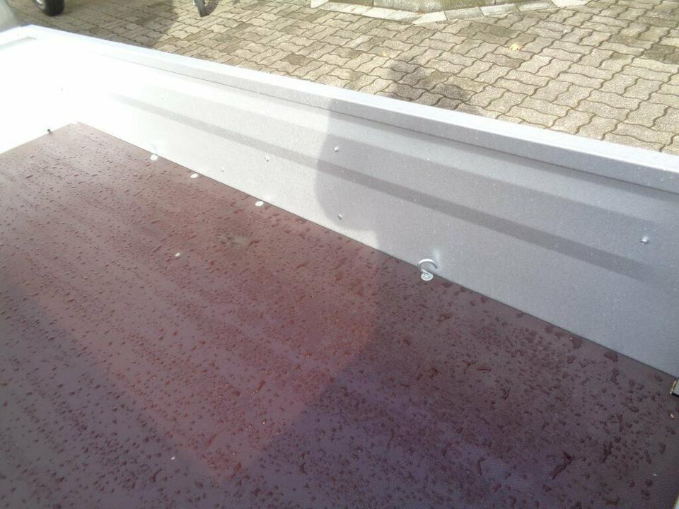 Car trailer TPV - Böckmann, PKW Anhänger, "Klappi"  750 kg, 100 km/h: picture 8 Car trailer TPV - Böckmann, PKW Anhänger, "Klappi"  750 kg, 100 km/h: picture 8