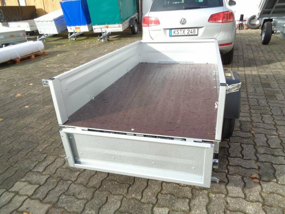 Car trailer TPV - Böckmann, PKW Anhänger, "Klappi"  750 kg, 100 km/h: picture 9 Car trailer TPV - Böckmann, PKW Anhänger, "Klappi"  750 kg, 100 km/h: picture 9