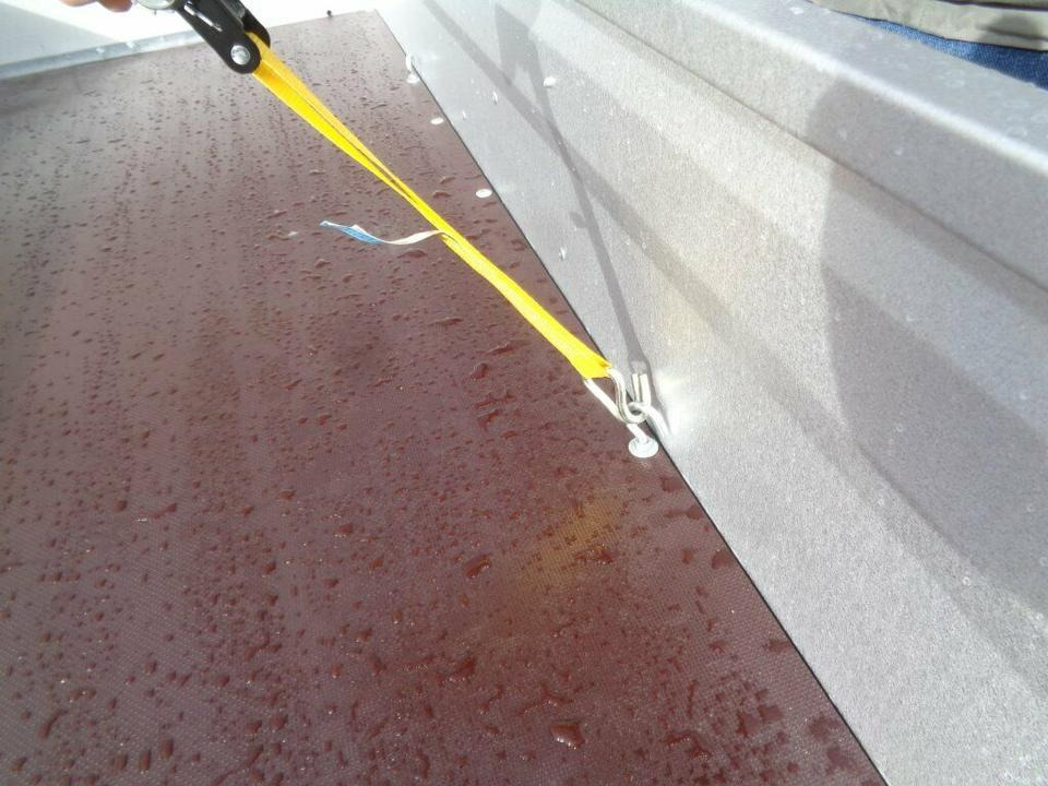 Car trailer TPV - Böckmann, PKW Anhänger, "Klappi"  750 kg, 100 km/h: picture 10 Car trailer TPV - Böckmann, PKW Anhänger, "Klappi"  750 kg, 100 km/h: picture 10