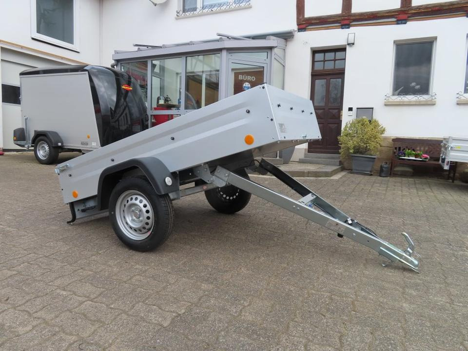 Car trailer TPV - Böckmann, PKW Anhänger, "Klappi"  750 kg, 100 km/h: picture 19 Car trailer TPV - Böckmann, PKW Anhänger, "Klappi"  750 kg, 100 km/h: picture 19