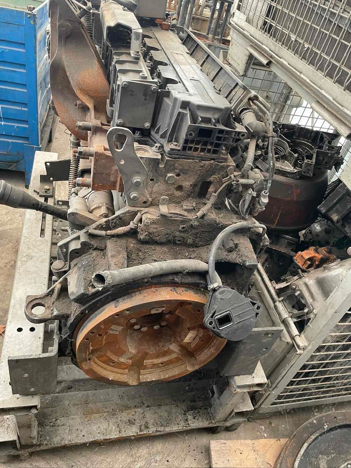 DEUTZ TCD 6.1 L6 Agri T4i - Engine for Farm tractor: picture 2 DEUTZ TCD 6.1 L6 Agri T4i - Engine for Farm tractor: picture 2