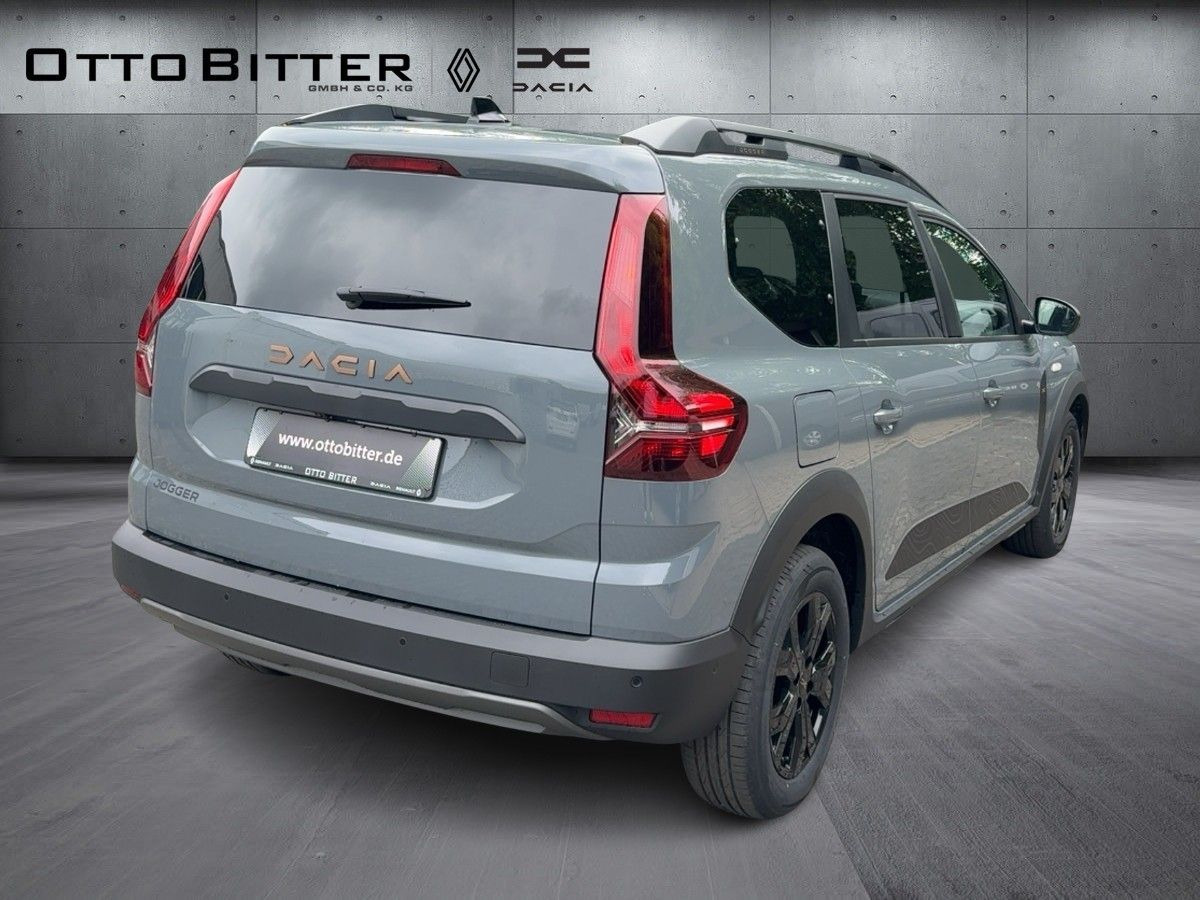 Dacia Jogger Extreme+ ECO-G 100 7-Sitzer FLÜSSIGGAS - Car: picture 4 Dacia Jogger Extreme+ ECO-G 100 7-Sitzer FLÜSSIGGAS - Car: picture 4