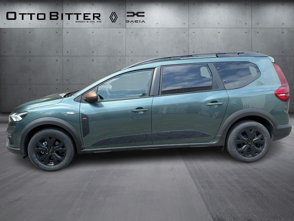 Dacia Jogger Extreme+ ECO-G 100 7-Sitzer FLÜSSIGGAS - Car: picture 2 Dacia Jogger Extreme+ ECO-G 100 7-Sitzer FLÜSSIGGAS - Car: picture 2