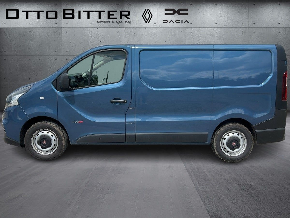 Fiat Talento 1.6 Multijet Turbo L1H1 ANHÄNGERKUP/GJR - Panel van: picture 2 Fiat Talento 1.6 Multijet Turbo L1H1 ANHÄNGERKUP/GJR - Panel van: picture 2