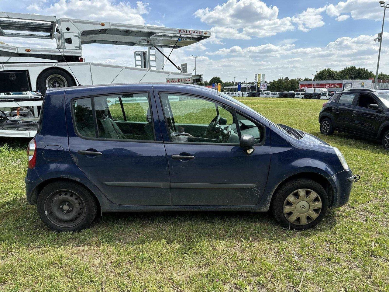 Sedan Renault Modus 1.2 Avantage +MOTOR OHNE FUNKTION+: picture 6
