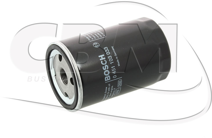 BOSCH OIL FILTER - VOLVO IRISBUS - IVECO - RVI SOLARIS DAF NEOPLAN VDL SCANIA MERCEDES MAN HEULIEZ (418719 | 419719 | 807180 | 6796585 | 7701415060 | 7701415078 | 1102198010 | 293063 | 11018666 | 0293 - Oil filter for Bus: picture 1 BOSCH OIL FILTER - VOLVO IRISBUS - IVECO - RVI SOLARIS DAF NEOPLAN VDL SCANIA MERCEDES MAN HEULIEZ (418719 | 419719 | 807180 | 6796585 | 7701415060 | 7701415078 | 1102198010 | 293063 | 11018666 | 0293 - Oil filter for Bus: picture 1