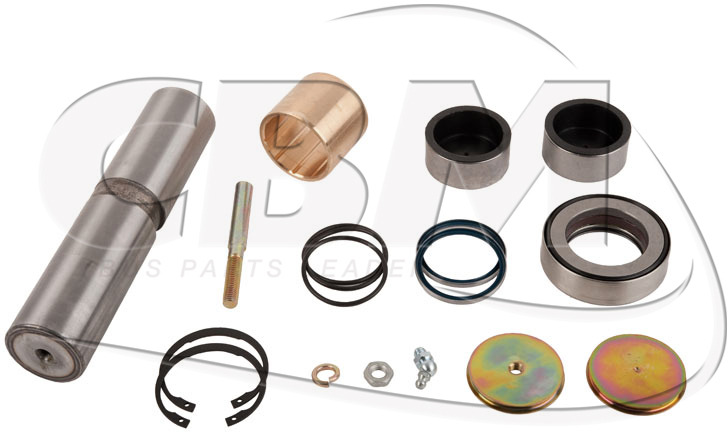 CBM OEM PIVOT KIT - SCANIA (353386) - Steering for Bus: picture 1 CBM OEM PIVOT KIT - SCANIA (353386) - Steering for Bus: picture 1