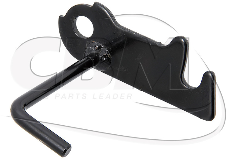 ISRI BLOCKAGE LEVER - IRISBUS - IVECO - RVI (42556137 | 4817201) - Seat for Bus: picture 1 ISRI BLOCKAGE LEVER - IRISBUS - IVECO - RVI (42556137 | 4817201) - Seat for Bus: picture 1