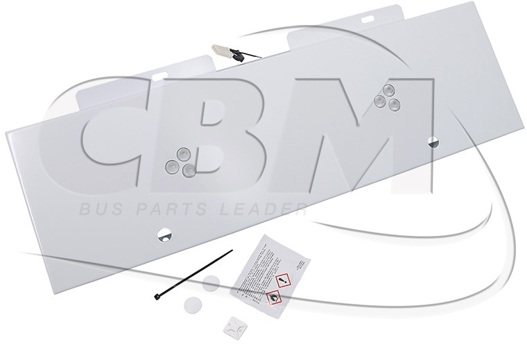 SESALY ECLAIRAGE INTERIEUR - FEBI (24777) - Seat for Bus: picture 1 SESALY ECLAIRAGE INTERIEUR - FEBI (24777) - Seat for Bus: picture 1