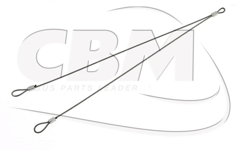 VALEO THERMAL VENTILATION HATCH SECURITY CABLE - DAF (1518640) - Cables/ Wire harness for Bus: picture 1 VALEO THERMAL VENTILATION HATCH SECURITY CABLE - DAF (1518640) - Cables/ Wire harness for Bus: picture 1