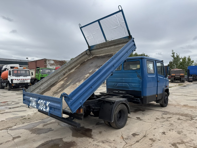 Mercedes-Benz Vario 814 D (FULL STEEL SUSPENSION / MANUAL PUMP / PERFECT) - Tipper: picture 5 Mercedes-Benz Vario 814 D (FULL STEEL SUSPENSION / MANUAL PUMP / PERFECT) - Tipper: picture 5