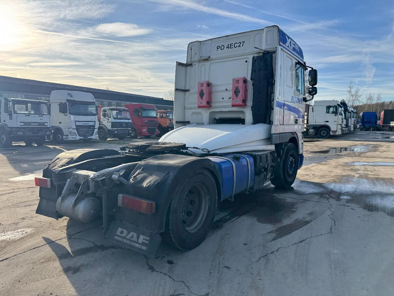 DAF 105 XF 460 Space Cab (MANUAL GEARBOX / BOITE MANUELLE / 2011) - Tractor unit: picture 5 DAF 105 XF 460 Space Cab (MANUAL GEARBOX / BOITE MANUELLE / 2011) - Tractor unit: picture 5