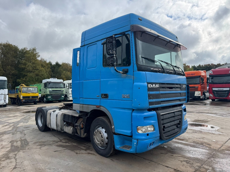 DAF 105 XF 460 Space Cab (MANUAL GEARBOX / BOITE MANUELLE) - Tractor unit: picture 3 DAF 105 XF 460 Space Cab (MANUAL GEARBOX / BOITE MANUELLE) - Tractor unit: picture 3