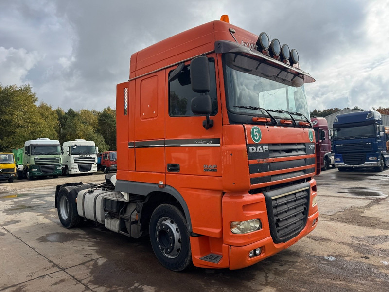 DAF 105 XF 460 Space Cab (MANUAL GEARBOX / BOITE MANUELLE) - Tractor unit: picture 3 DAF 105 XF 460 Space Cab (MANUAL GEARBOX / BOITE MANUELLE) - Tractor unit: picture 3