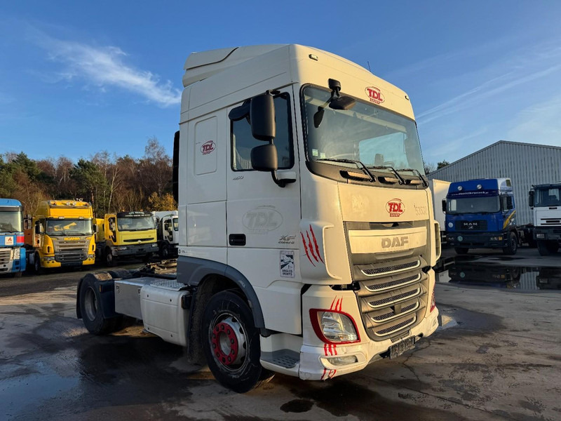 DAF XF 460 (BELGIAN TRUCK IN GOOD CONDITION / CAMION BELGE EN BON ETAT / 993.000km) - Tractor unit: picture 3 DAF XF 460 (BELGIAN TRUCK IN GOOD CONDITION / CAMION BELGE EN BON ETAT / 993.000km) - Tractor unit: picture 3