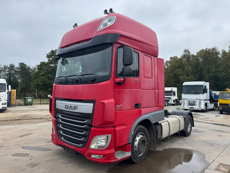 DAF XF 460 Super Space Cab (MANUAL GEARBOX / BOITE MANUELLE) - Tractor unit: picture 1 DAF XF 460 Super Space Cab (MANUAL GEARBOX / BOITE MANUELLE) - Tractor unit: picture 1