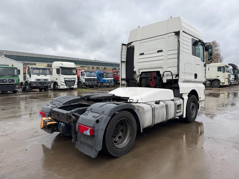 MAN TGA 18.440 (MANUAL GEARBOX / BOITE MANUELLE) - Tractor unit: picture 5 MAN TGA 18.440 (MANUAL GEARBOX / BOITE MANUELLE) - Tractor unit: picture 5