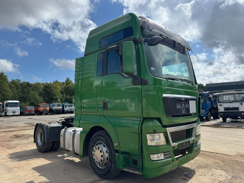 MAN TGX 18.440 (MANUAL GEARBOX / BOITE MANUELLE / RETARDER) - Tractor unit: picture 3 MAN TGX 18.440 (MANUAL GEARBOX / BOITE MANUELLE / RETARDER) - Tractor unit: picture 3