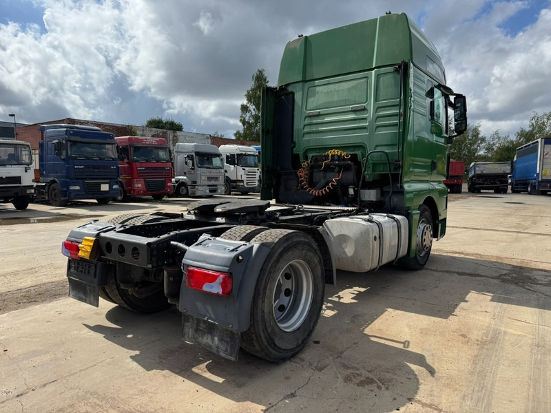 MAN TGX 18.440 (MANUAL GEARBOX / BOITE MANUELLE / RETARDER) - Tractor unit: picture 5 MAN TGX 18.440 (MANUAL GEARBOX / BOITE MANUELLE / RETARDER) - Tractor unit: picture 5