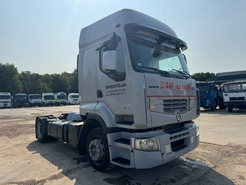Renault Premium 450 DXI (MANUAL GEARBOX / BOITE MANUELLE) - Tractor unit: picture 3 Renault Premium 450 DXI (MANUAL GEARBOX / BOITE MANUELLE) - Tractor unit: picture 3