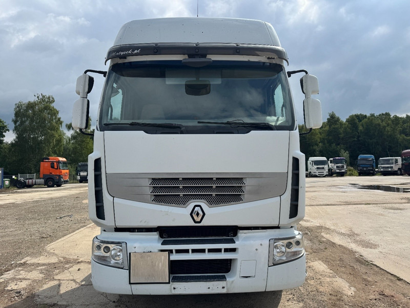 Renault Premium 450 DXI (MANUAL GEARBOX / BOITE MANUELLE / PERFECT CONDITION) - Tractor unit: picture 2 Renault Premium 450 DXI (MANUAL GEARBOX / BOITE MANUELLE / PERFECT CONDITION) - Tractor unit: picture 2