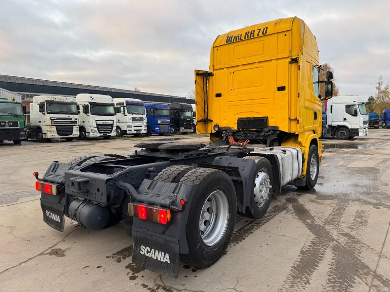 Scania R 420 Topline (MANUAL GEARBOX / BOITE MANUELLE / 6X2) - Tractor unit: picture 5 Scania R 420 Topline (MANUAL GEARBOX / BOITE MANUELLE / 6X2) - Tractor unit: picture 5
