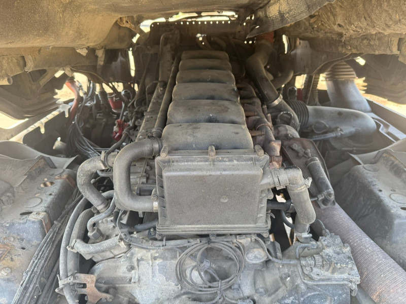 Tractor unit Scania R 420 Topline (PTO / MANUAL GEARBOX / BOITE MANUELLE / HYDRAULIC): picture 13