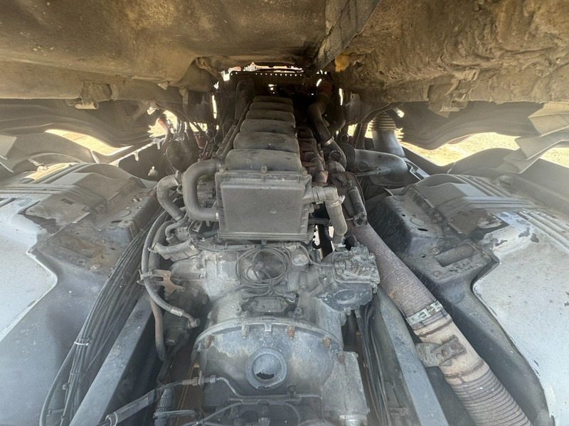 Tractor unit Scania R 420 Topline (PTO / MANUAL GEARBOX / BOITE MANUELLE / HYDRAULIC): picture 16